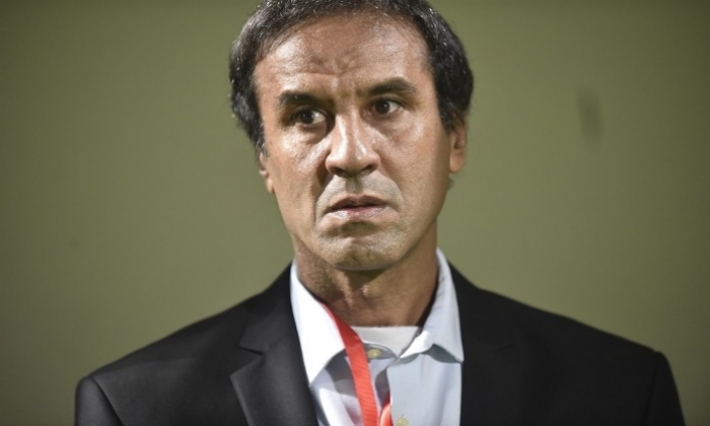 مدرب المنتخب الليبي يتراجع عن استقالته 