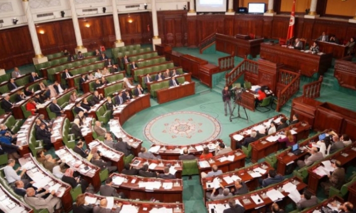 جلسة عامة بالبرلمان بداية من اليوم للنظر في عدد من مشاريع القوانين