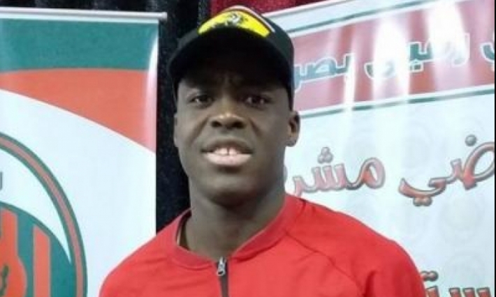 النجم الساحلي يتعاقد مع الليبي مهند عيسى