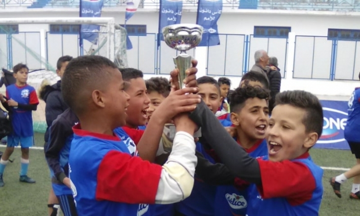 نهائي دورة "دليس دانون للأمم 2019": هذه الفرق المدنية والمدارس الابتدائية المتأهلة للنهائي الوطني 