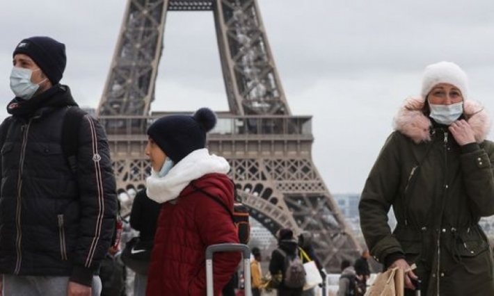فرنسا: المرور إلى المرحلة الثالثة غداً الإثنين ووضع كامل المدن تحت الحجر الصحي