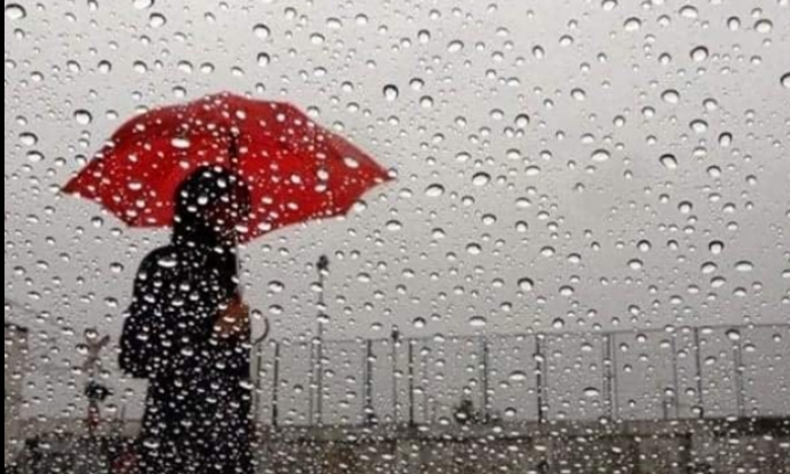 Alerte météo : pluies et vents à partir d'aujourd'hui