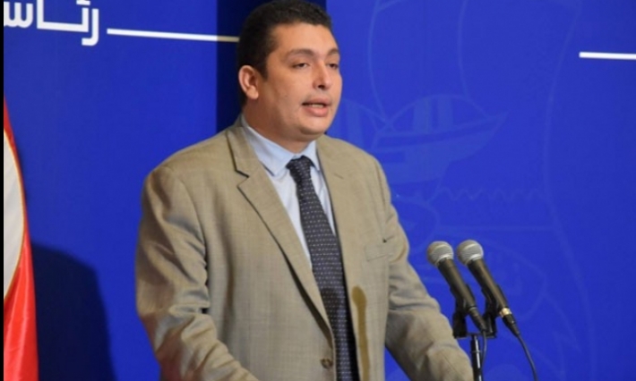 استقالة إياد الدهماني من الحكومة