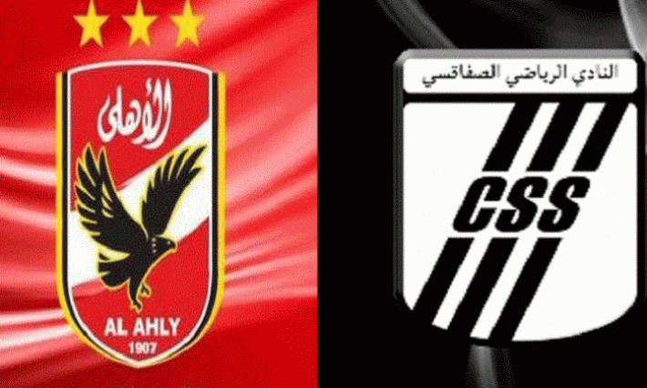 نجم الأهلي المصري في النادي الصفاقسي 