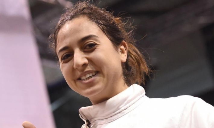 بطولة افريقيا للمبازرة بباماكو: سارة بسباس تحرز الميدالية الذهبية