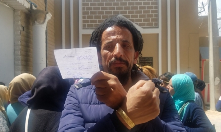 معتصمو التشغيل في الكاف يختارون التصعيد: تحولوا إلى السجن المدني وطالبوا بسجنهم