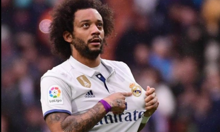 ماذا قدم مارسيلو مع ريال مدريد فى 500 مباراة؟