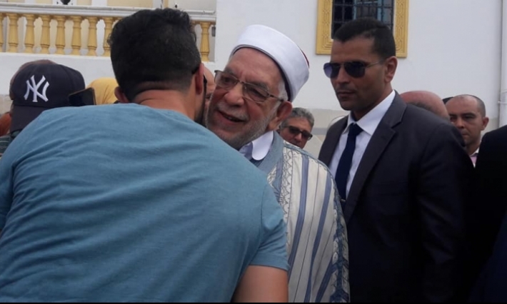 رئاسة 2019.. مورو في باجة: تجربتي في مجلس النواب ستساعدني على إنجاح مبادراتي التشريعية في صورة الفوز