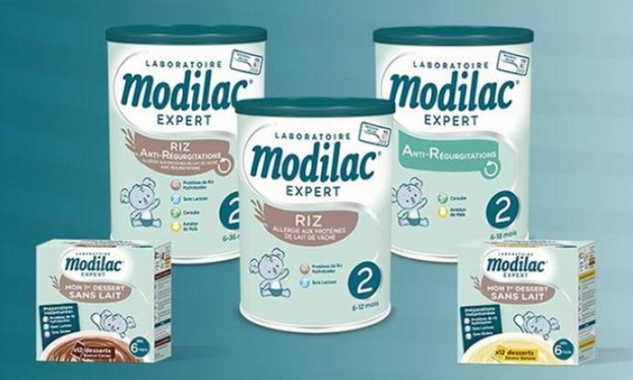 وزارة الصحة تسحب بدائل لبن الأم من نوع Modilac من السوق التونسية