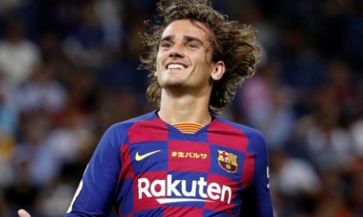 هل يمنع أتليتيكو مدريد غريزمان من اللعب مع برشلونة؟