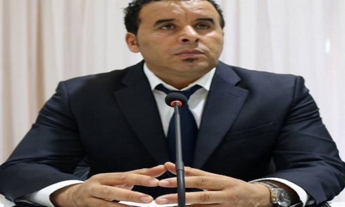 عواز الطرابلسي: لدينا أسبابنا لمعاقبة أيمن الرياحي ومن قال إن محرز المالكي لم يعاقب ؟ 