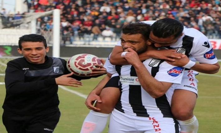 النادي الصفاقسي يفسخ عقد اللاعب أشرف الزواغي بالتراضي 