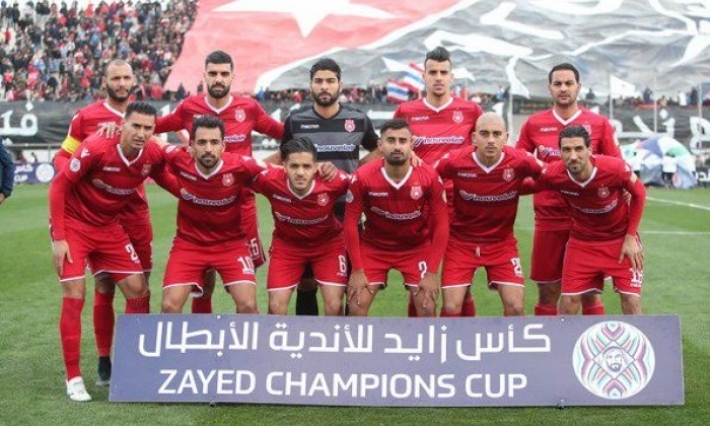 حكم بحريني للقاء النجم والمريخ بذهاب نصف نهائي كاس زايد للأندية الأبطال