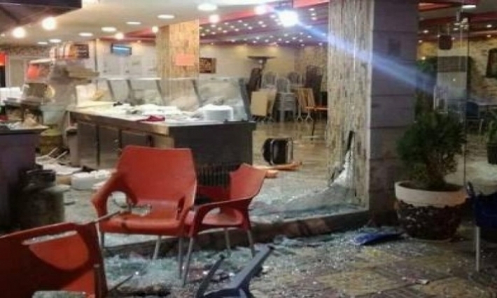 ماطر: القبض على أربعة سكارى حطموا محتويات مقهى