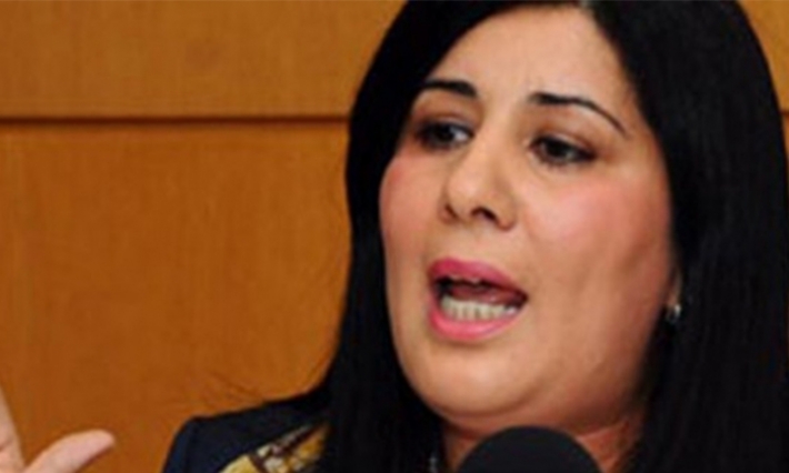عبير موسي: الانتخابات الرئاسية أفرزت قوى متطرفة وظلامية وفوضوية