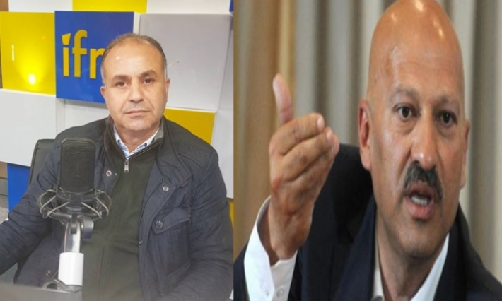 صالح الحاج عمر: نداء تونس موش رضا بلحاج والكوارث شكون جابهملنا ؟
