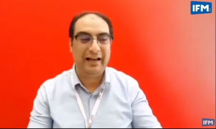بالفيديو: أنيس الجربوعي يكشف سبب غضبه وانسحابه من الندوة الصحفية لهيئة الانتخابات