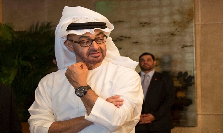 عاملة فليبينية تنقل عدوى الكورونا إلى محمد بن زايد