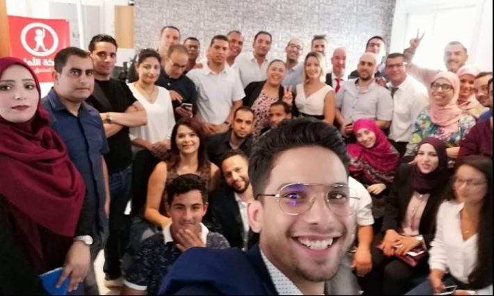 ائتلاف حركة أمل وعمل المستقلة يقدم قائماته للانتخابات التشريعية 