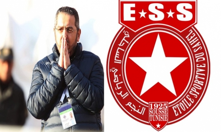 قيس عاشور (الناطق الرسمي للنجم الساحلي): نأمل في أن يتراجع رضا شرف الدين عن الاستقالة (فيديو) 