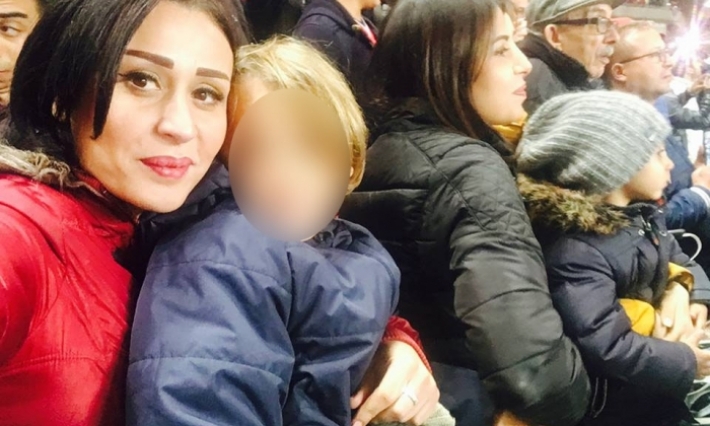 أرملة المرحوم لسعد الورتاني تكشف حقيقة ما تم تداوله حول مرض ابنها
