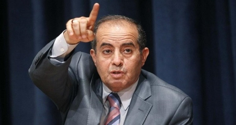 محمود جبريل