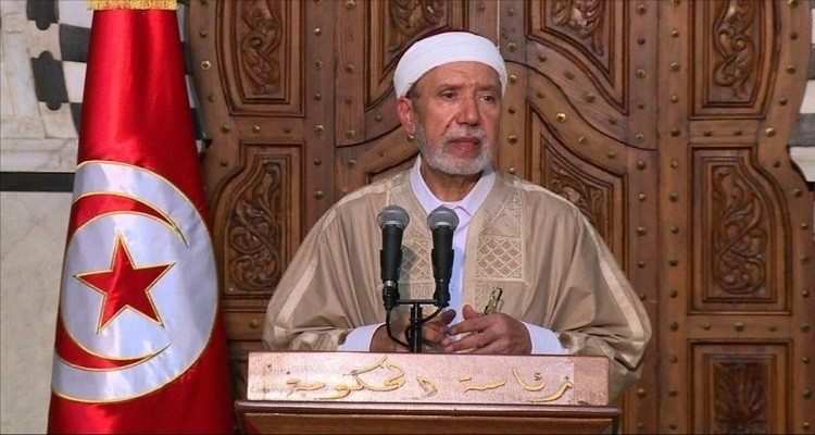 عثمان بطيخ مفتي الجمهورية