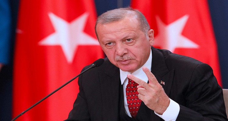 رجب طيب أردوغان