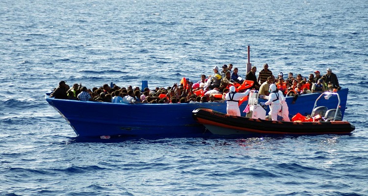 immigration clandestine italie