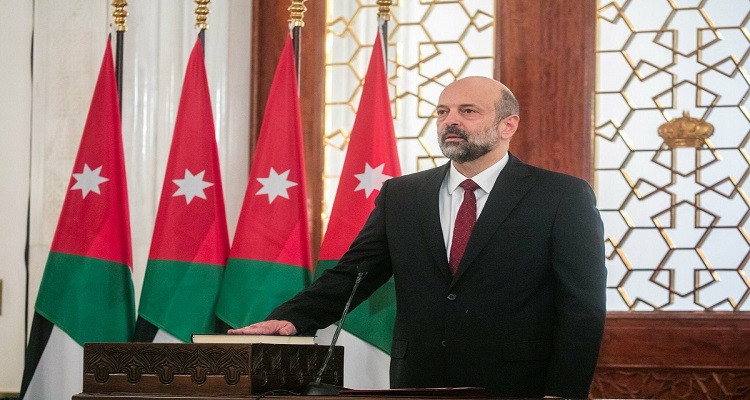 عمر الرزاز رئيس الوزراء الأردني