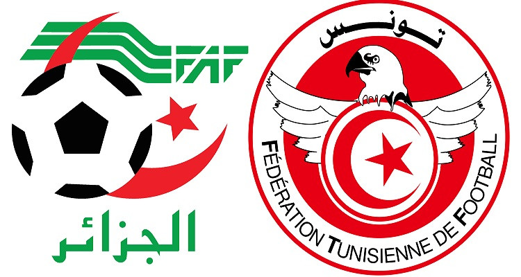 الاتحادية الجزائرية لكرة القدم الجامعة التونسية لكرة القدم