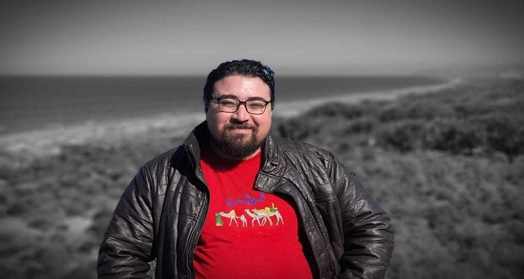 المنتج السنيمائي مجدي الحسيني