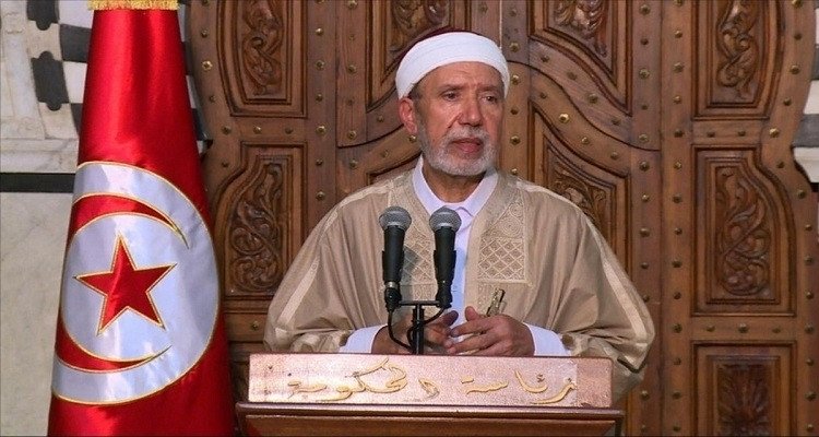 عثمان بطيخ مفتي الجمهورية