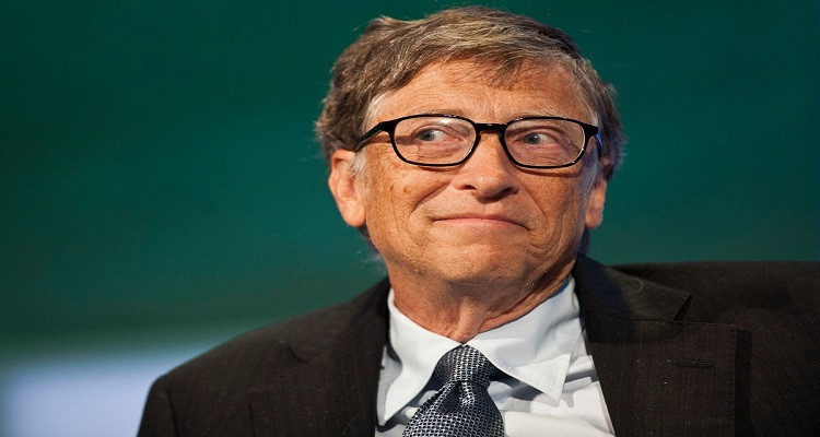 bill gates بيل غيتس