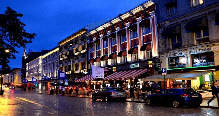 أوسلو النرويج