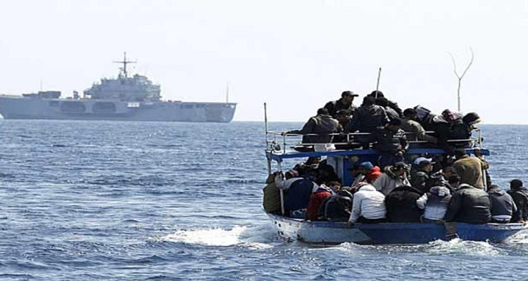 مهاجرين غير شرعيين