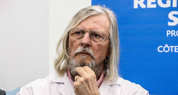 ديدي راولت كلوروكين