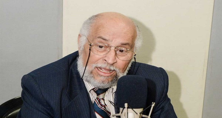 الممثل السوري عبد الرحمان أبو القاسم