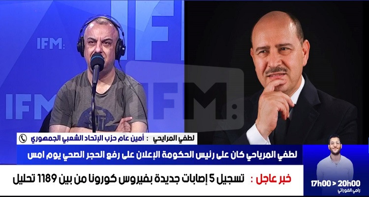 لطفي المرايحي