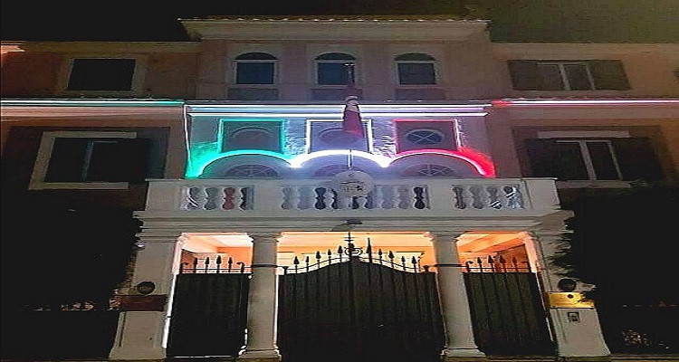 سفارة تونس بإيطاليا