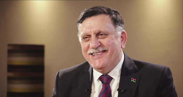 فائز السراج:سنعيد إلى بعض العواصم العربية ''المتآمرة'' مرتزقتها في توابيت (فيديو) 