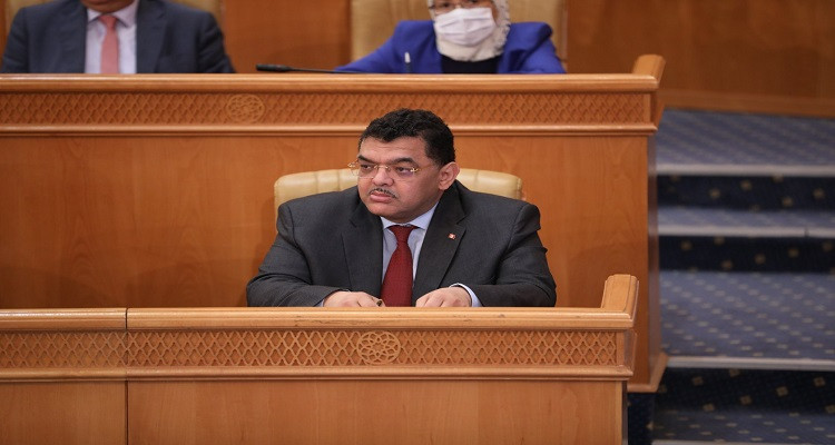 لطفي زيتون وزير الشؤون المحلية