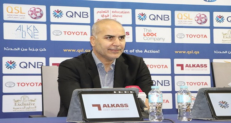سامي الطرابلسي مدرب السيلية القطري