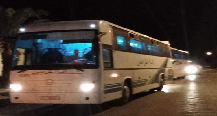 اجلاء مواطنين