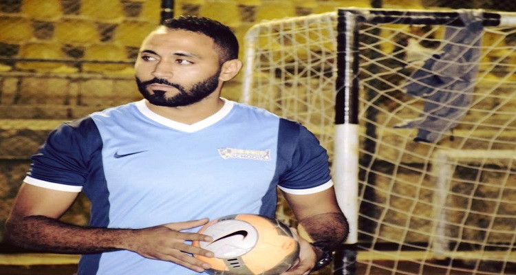 المدرب المصري علاء عبدو