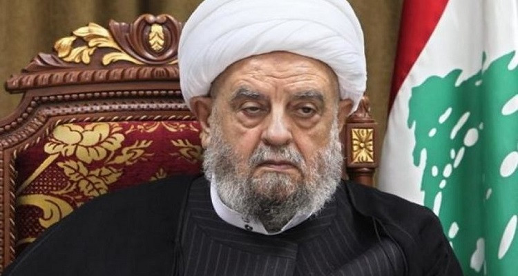 رئيس المجلس الشيعي الأعلى لبنان