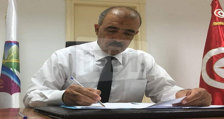 فتحي العيوني رئيس المجلس البلدي بالكرم