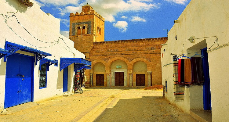 ولاية القيروان