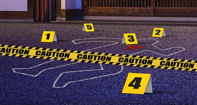 مسرح الجريمة