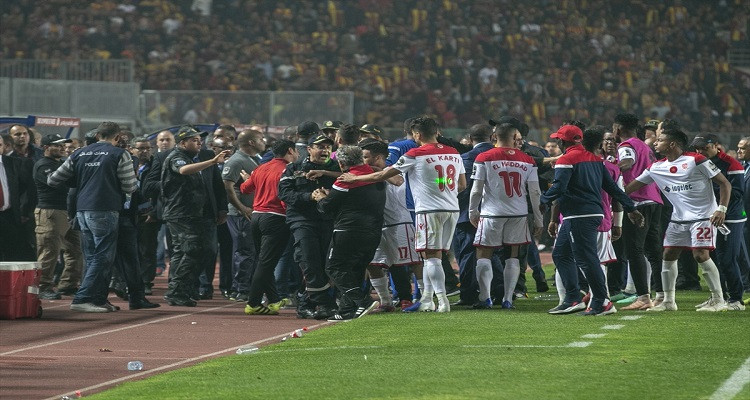 الترجي الرياضي والوداد البيضاوي